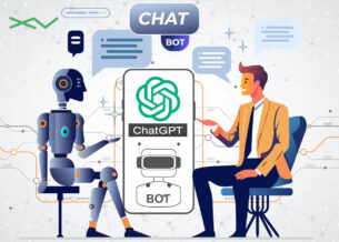 نمو قياسي لروبوت “ChatGPT”.. ما مستقبل الذكاء الصنعي؟ 