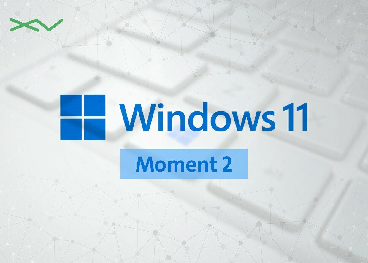 تحديث “Moment 2” القادم لنظام التشغيل “ويندوز 11”.. أهم الميزات والإضافات