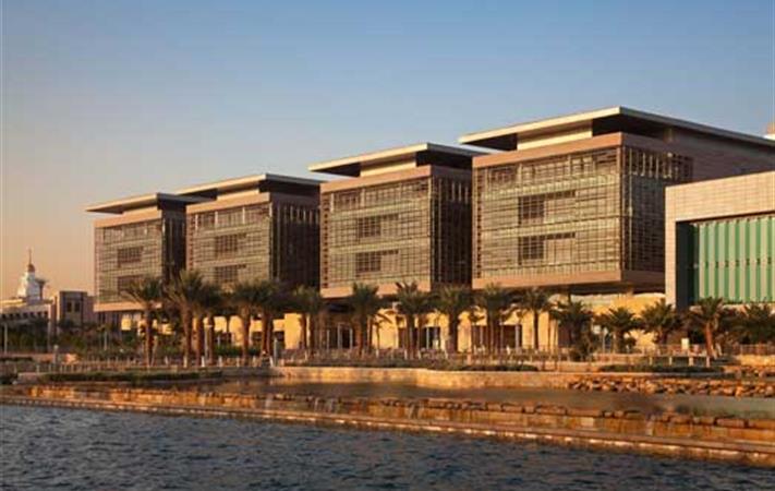جامعة الملك عبد الله للعلوم والتكنولوجيا - افضل جامعات عربية