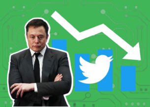 إيلون ماسك يعترف بانخفاض قيمة أسهم “تويتر”