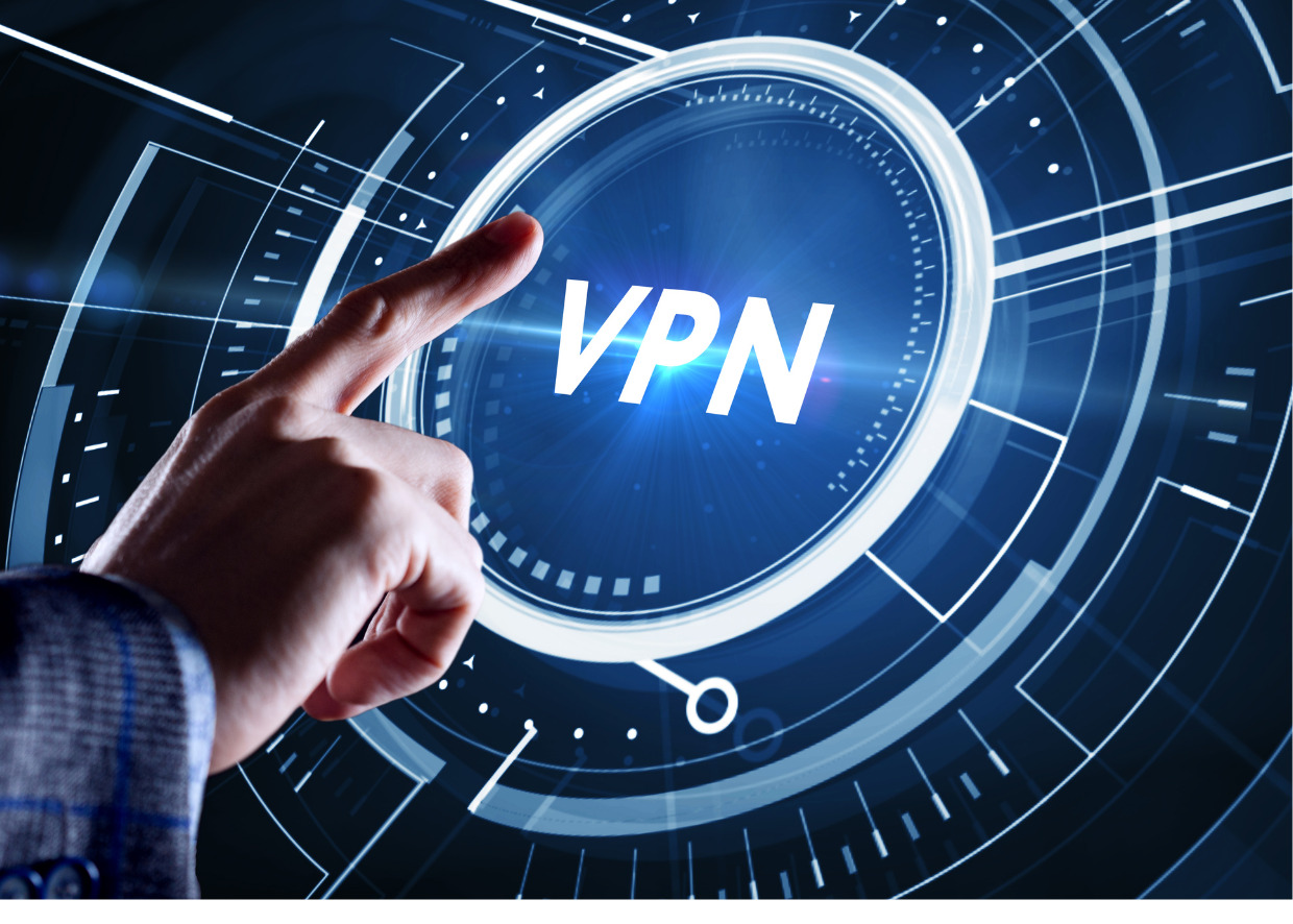 خدمة VPN