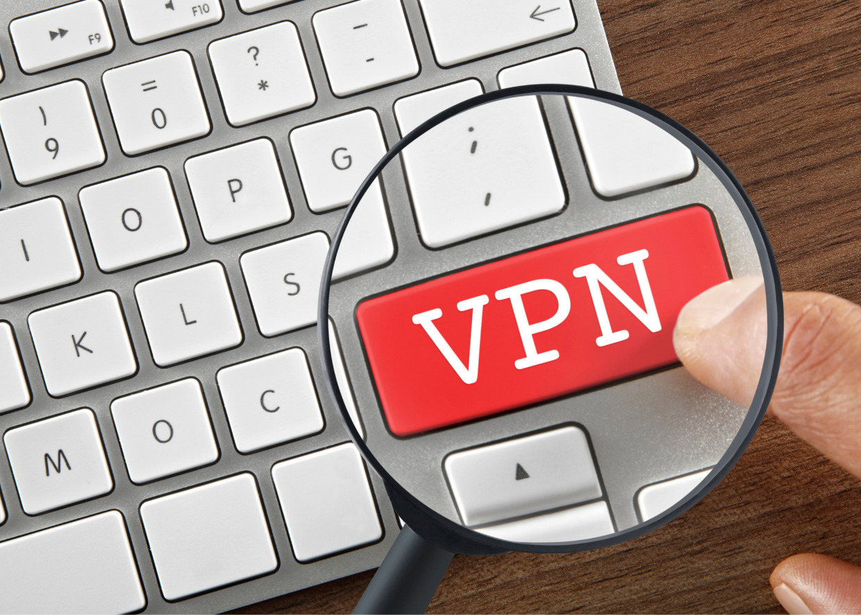 تقنية VPN