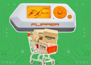 حظر بيع جهاز “Flipper Zero” على “أمازون” نهائيا