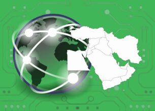التحديات أمام البنيّة التحتية للإنترنت في المنطقة