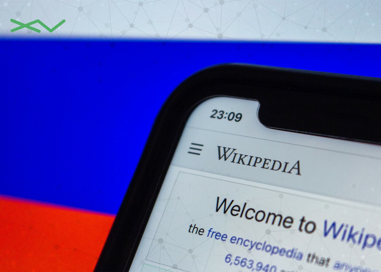 مشاكل بين “ويكيبيديا” وموسكو.. ما القصة؟