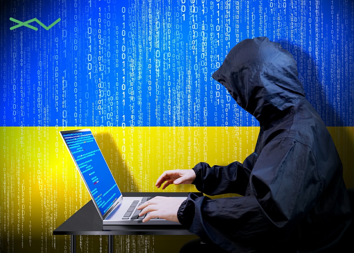 قراصنة روس يحاولون اختراق الحكومة الأوكرانية.. ما هي الطريقة؟