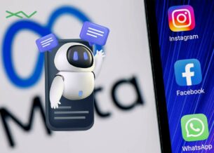 مسعى لاستخدام الذكاء الاصطناعي بمنصات “ميتا”.. ما الخطة؟