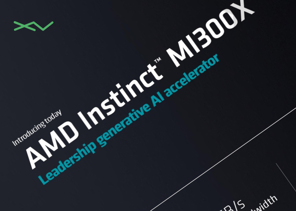 شركة “AMD” تكشف عن رقاقة ذكاء اصطناعي.. لتحدي هيمنة “إنفيديا”؟