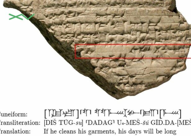 الذكاء الاصطناعي يفتح أبواب الماضي.. تقنية جديدة لترجمة اللغة الأكدية