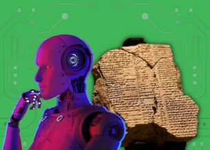الذكاء الاصطناعي يترجم اللغة الأكدية المندثرة