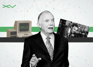 لويس برانسكومب.. العقل المدبر في “IBM” ومُصغّر حجم الحواسيب