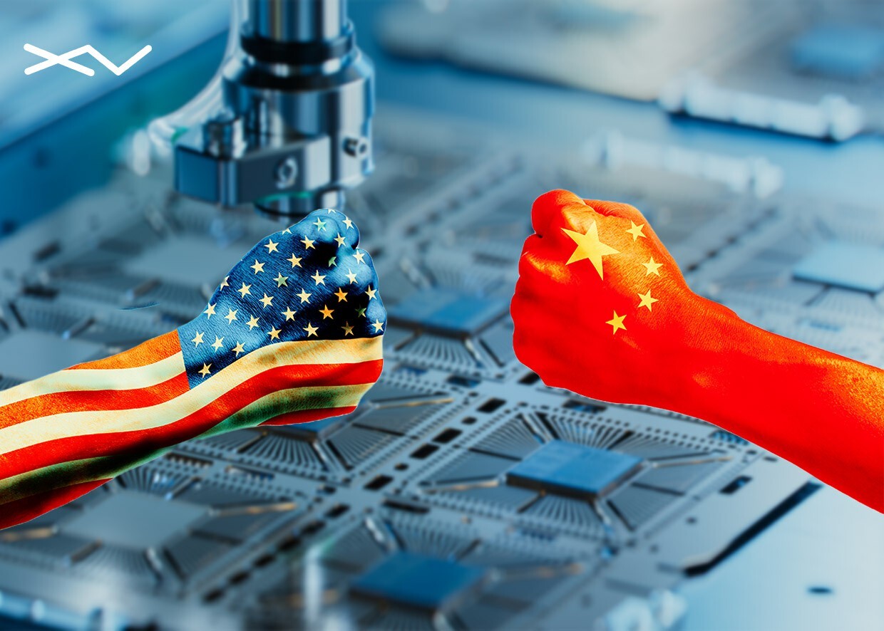 حرب الشرائح.. صراع الولايات المتحدة والصين على مستقبل التكنولوجيا؟