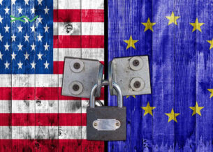اتفاقية جديدة لنقل البيانات بين أوروبا وأميركا.. هل تصمد؟