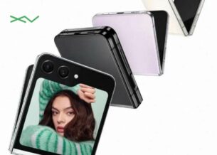 شاشة جديدة أكبر.. الإعلان عن “Galaxy Z Flip 5”