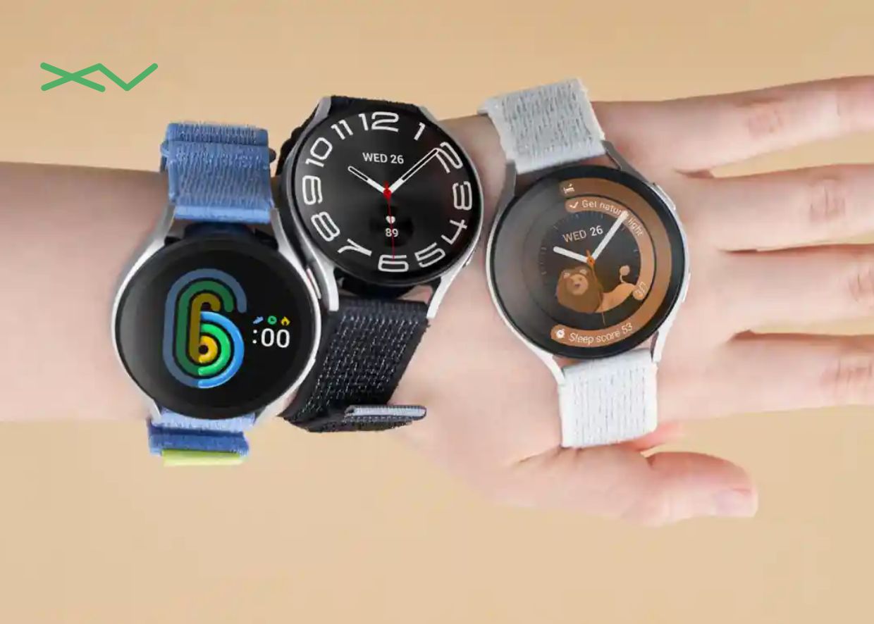 مستشعرات أفضل في ساعة “Galaxy Watch 6”