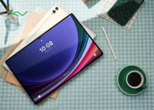 تصميم جديد ومواصفات موجّهة للفنانين مع “Galaxy Tab S9”