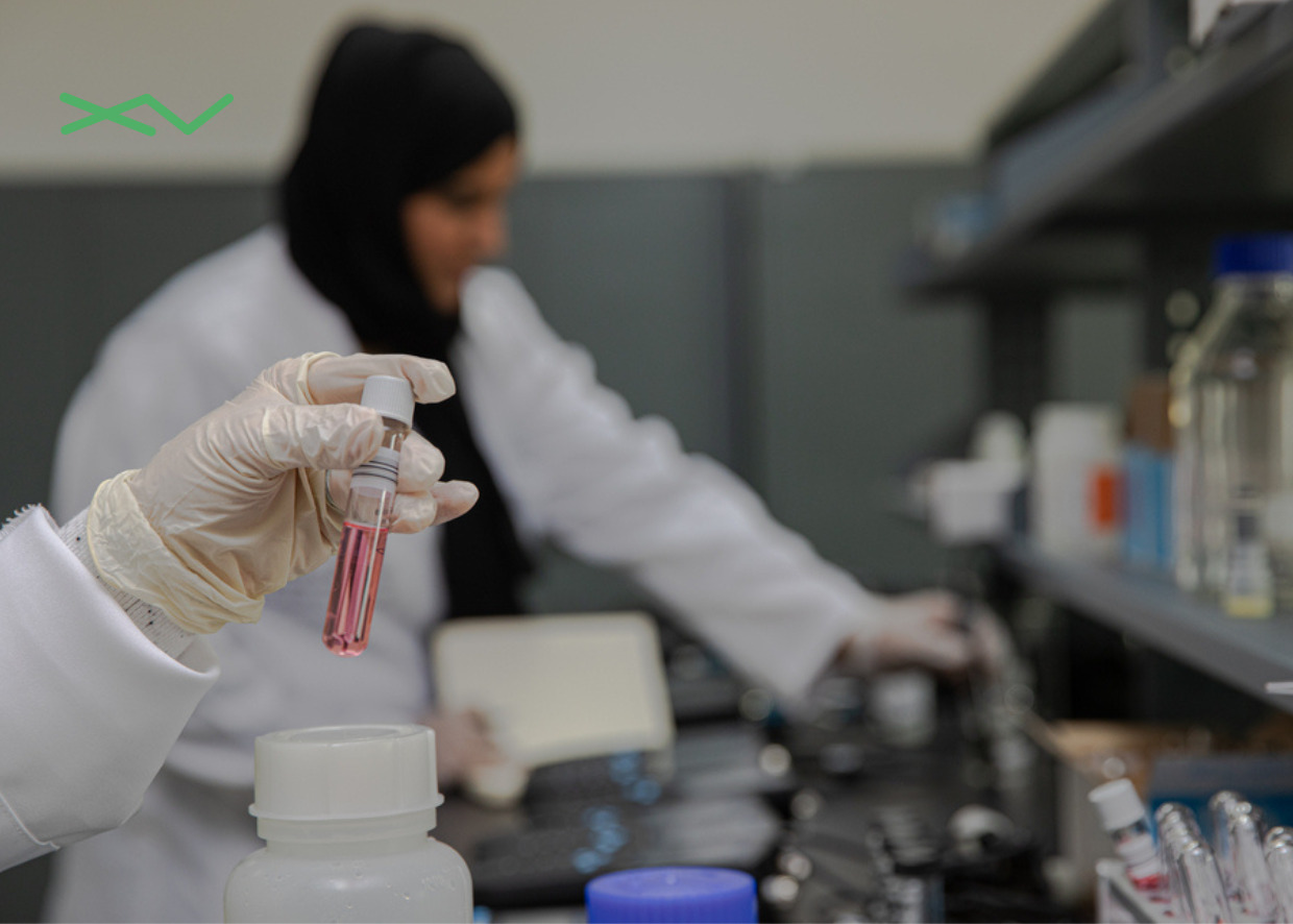 السعودية تصبح مركزا عالميًا للتكنولوجيا الحيوية؟