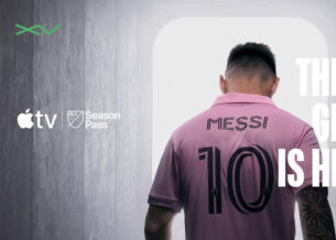 ميسي في الدوري الأميركي يدعم “أبل” بهذه الطريقة