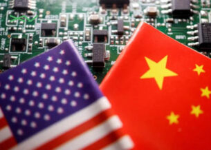 حظر بعض الاستثمارات التكنولوجية الأميركية في الصين