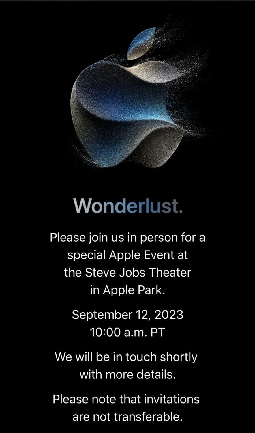 آيفون 15