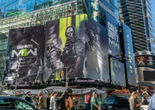 لعبة Call of Duty تستخدم الذكاء الاصطناعي لإدارة الدردشات