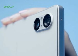 سوني تعود لإنتاج الهواتف المحمولة مع Xperia 5V