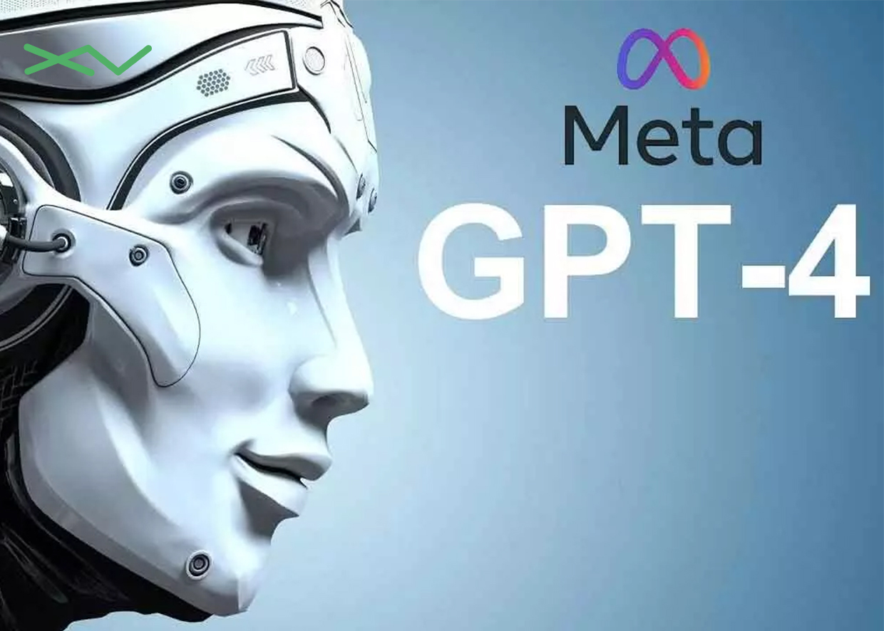 ميتا.. تطوير ذكاء اصطناعي ينافس GPT-4