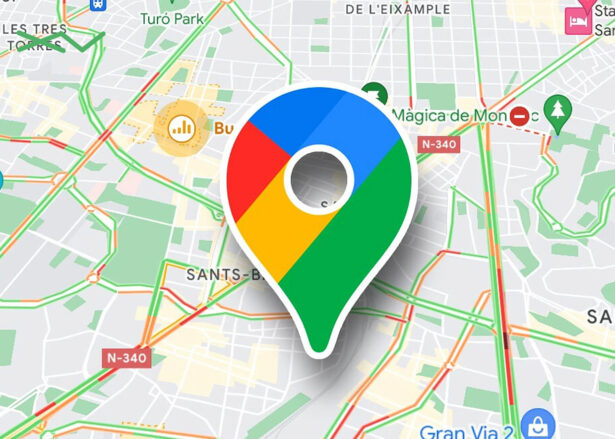 جوجل تطلق منصة جديدة لإضافة الطرق المفقودة إلى خرائطها