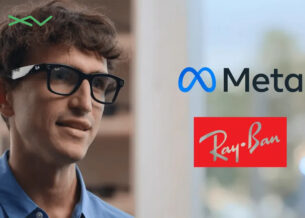 نظارات ذكية جديدة من ميتا وRay-Ban دون استخدام اليدين