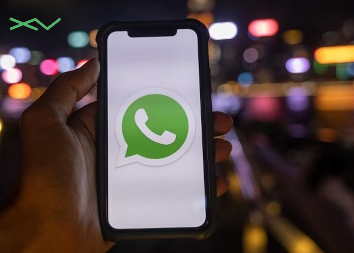 تحديث جديد من واتساب للحفاظ على مساحة التخزين