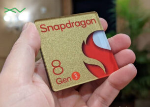 شريحة Snapdragon 8 الجيل الثالث من كوالكوم تحطم الأرقام القياسية