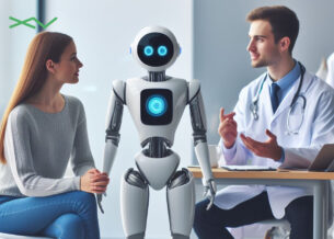 كيف سيغير الذكاء الاصطناعي الطبي العلاقة بين الأطباء والمرضى؟