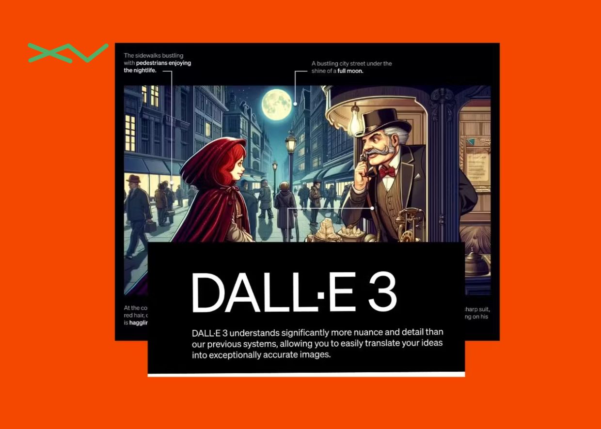 اتاحة الجيل الثالث من الذكاء الاصطناعي الثوري DALL-E