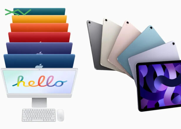 أبل تستعد لإطلاق منتجات Mac وآيباد الجديدة