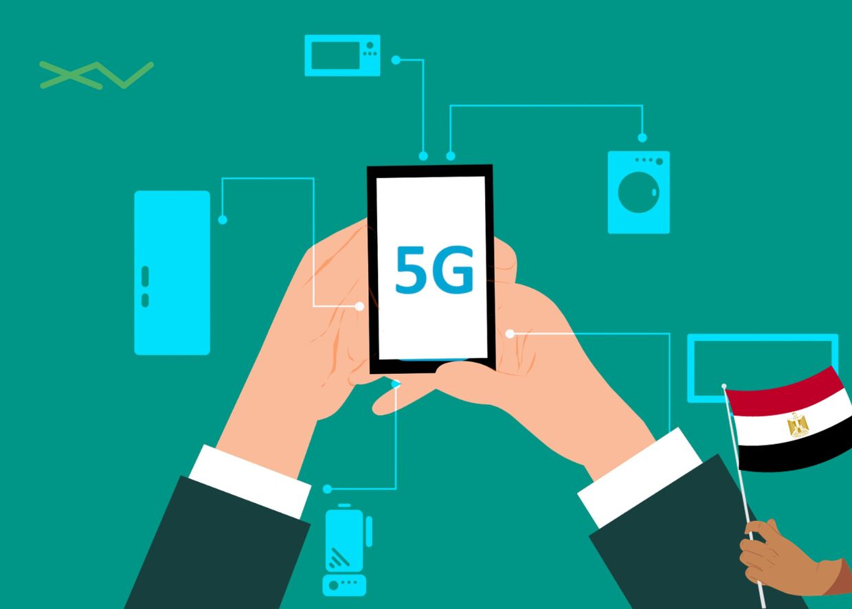 شبكات 5G في مصر لا تختلف عن 4G