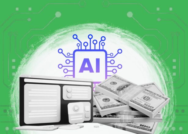 المال مقابل بيانات الذكاء الاصطناعي.. لماذا تتعاون الصحف مع الشركات التقنية؟
