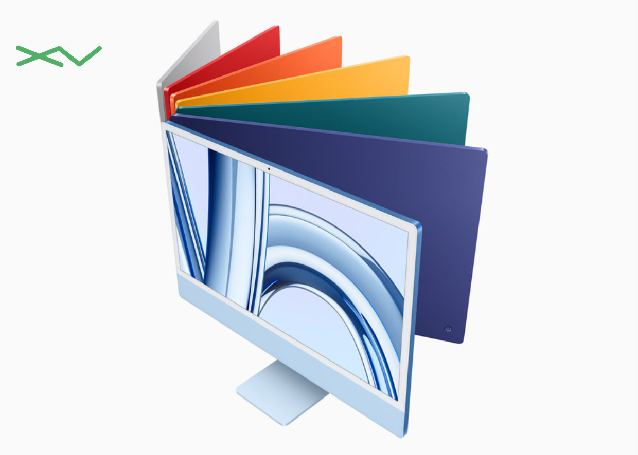 أبل تكشف عن جهاز iMac الأسرع بمعالج M3
