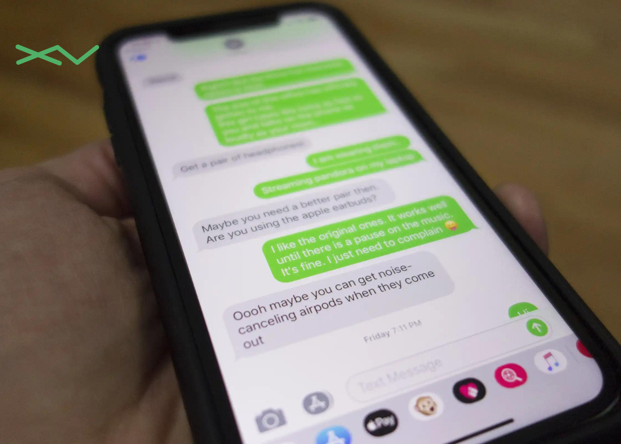 جوجل تطالب أوروبا بتنظيم منصة iMessage من أبل