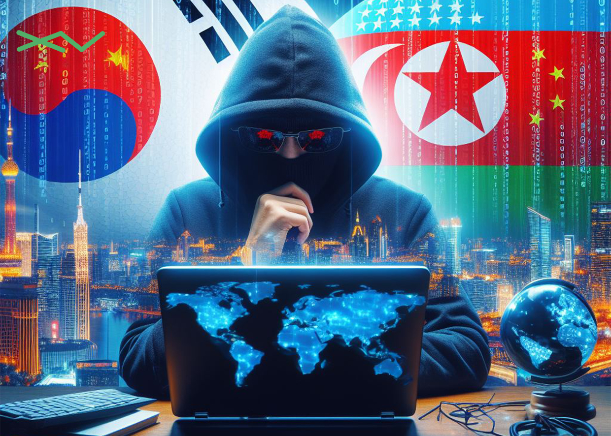 مجموعة صينية تتجسس على وزارة الخارجية الأوزبكية ومستخدمي كوريا الجنوبية
