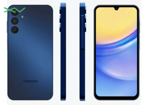 سامسونج تستعد لإطلاق نسختين من هاتف Galaxy A15 الجديد