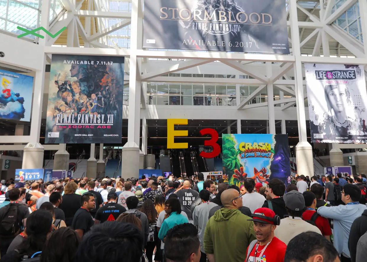 إلغاء مؤتمر الألعاب E3 والتوقف عن إقامته نهائيا 