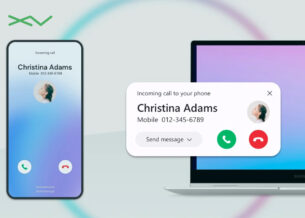 تطبيق Samsung Phone يتيح لك استقبال المكالمات على الكمبيوتر الشخصي