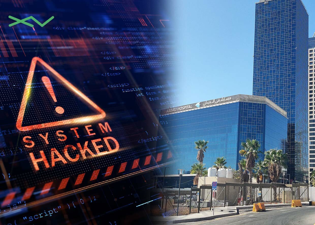 هجوم سيبراني على خصوصية المرضى.. وقراصنة يتوعدون ببيع بيانات مستشفى العبدلي هجوم سيبراني على خصوصية المرضى.. وقراصنة يتوعدون ببيع بيانات مستشفى العبدلي