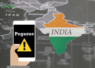 هجمات “بيغاسوس” تثير المخاوف بشأن حرية الصحافة في الهند