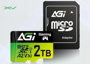 الكشف بطاقات MicroSD تصل سعتها الى 2 تيرابايت