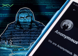 مصر تواجه هجمات إلكترونية متكررة من قبل قراصنة “أنونيموس”
