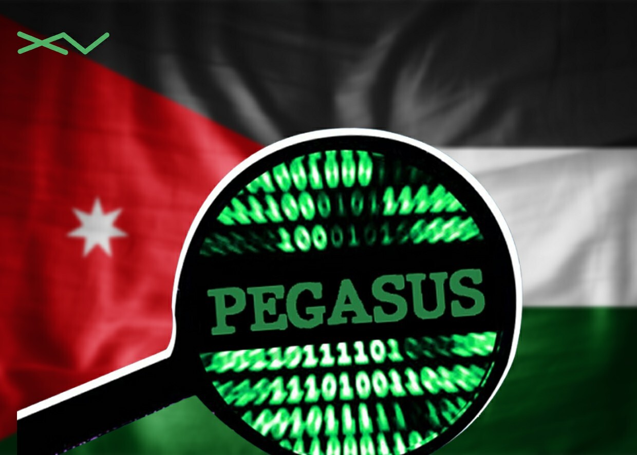 “بيغاسوس” في الأردن.. مخاطر المراقبة الإلكترونية على حرية التعبير والمشاركة المدنية