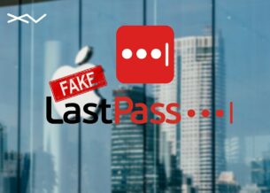 تهديد رقمي.. كشف النقاب عن تطبيق LastPass المزيف في متجر Apple