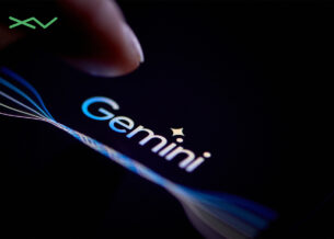 المساعد Gemini يتحدث معك في تطبيق رسائل جوجل
