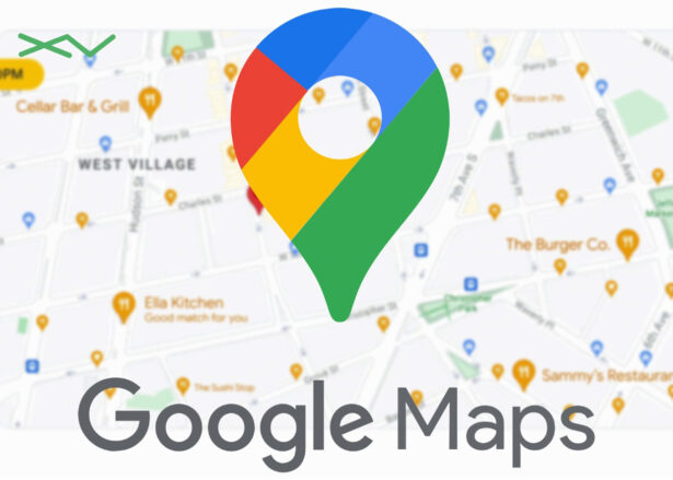 خرائط جوجل تدخل عالم الأبعاد الثلاثية
